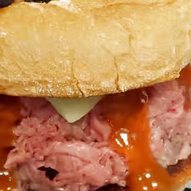 Roast Beef Super (6 Oz).