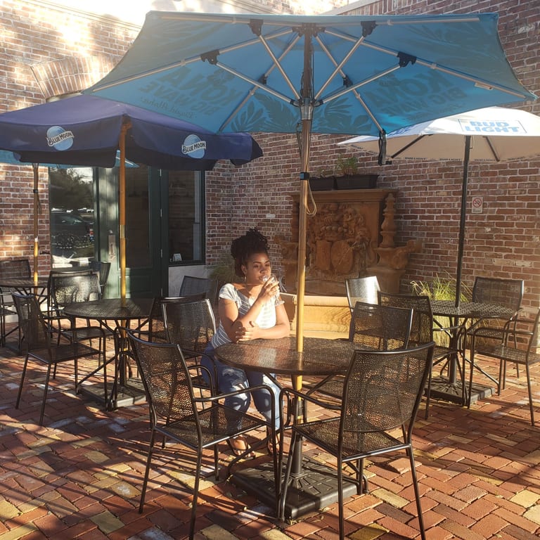 Dine In and Enjoy the Atmosphere