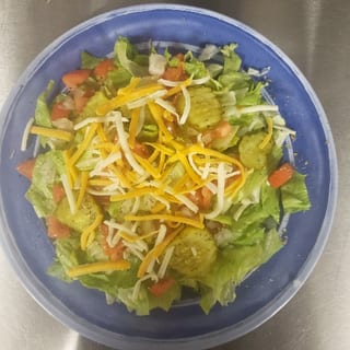 Tossed Salad(side)