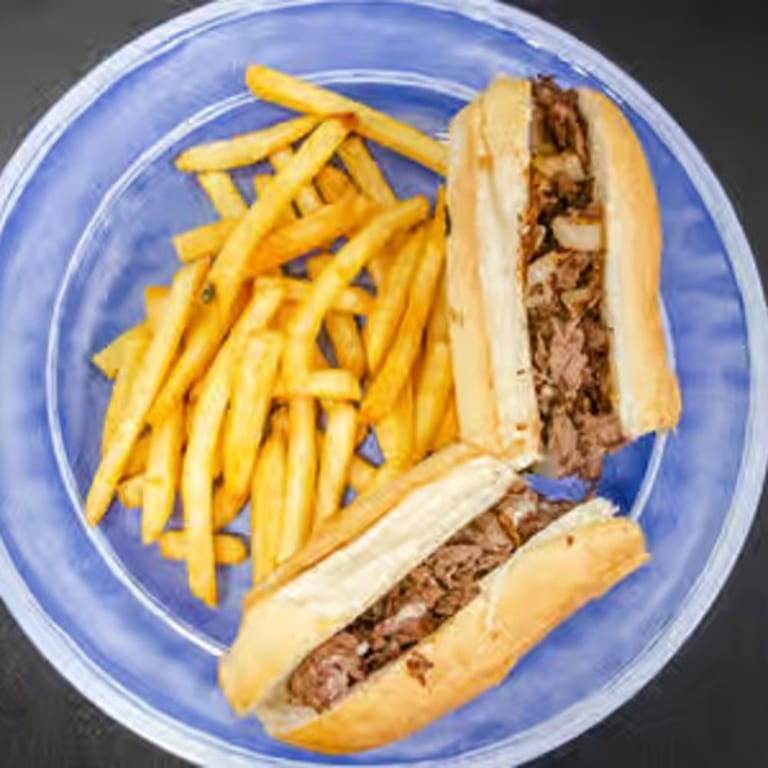 Delicious Fries: A Must-Try at Our American Eatery