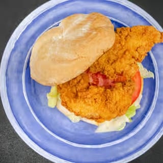 Chicken Fillet (Fried)