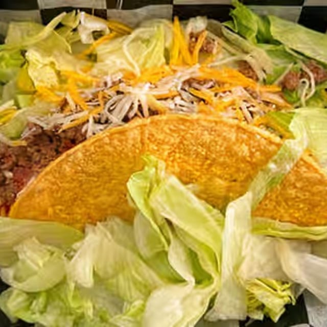 Crispy Taco.