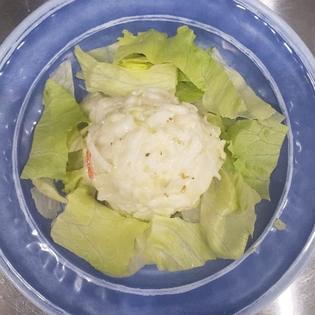 Coleslaw.