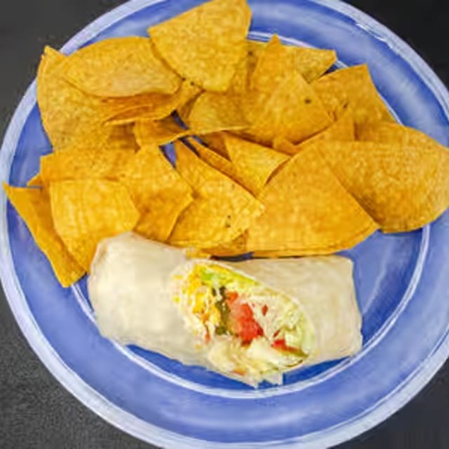 Turkey Wrap.