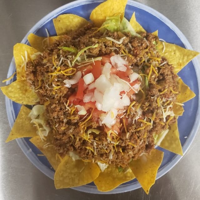 Taco Salad.