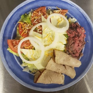 Chef's Salad
