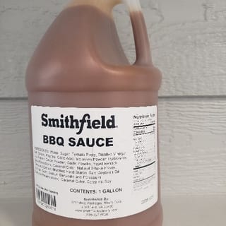 James River BBQ Sauce Gallon