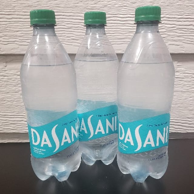 Bottled Water.
