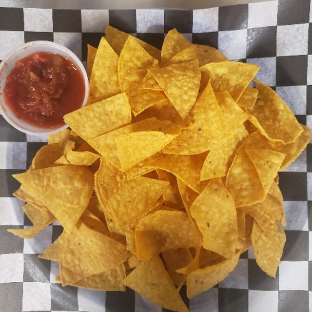 Chips & Salsa.