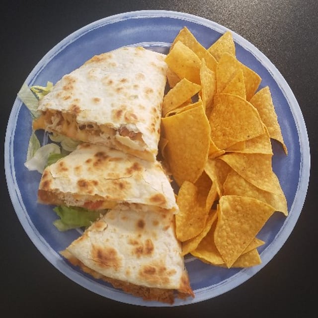 Quesadilla.