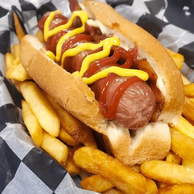 Hot Dog.
