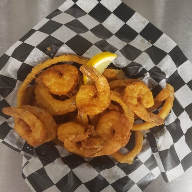 Shrimp Boat.