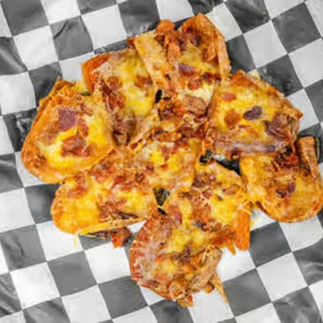 Potato Skins.